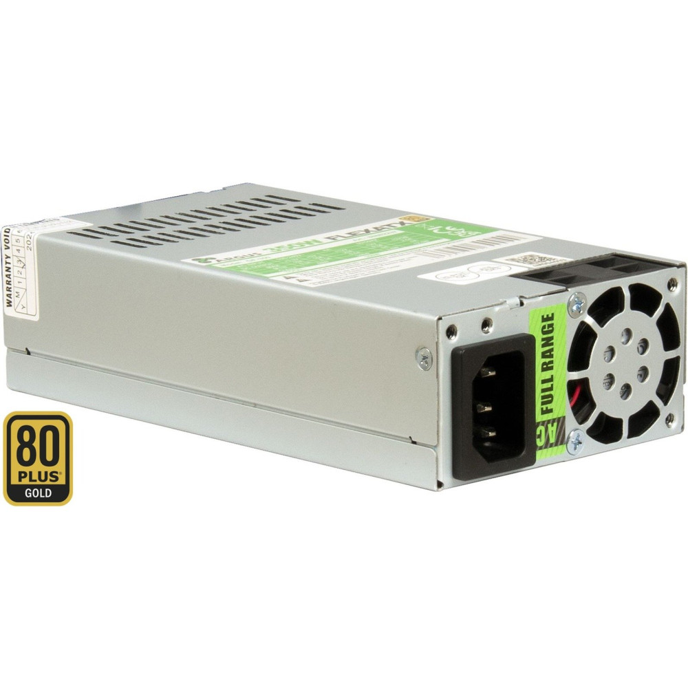 Inter-Tech PSU IPC FLEX-ATX GF-350, Alimentatore PC