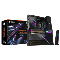 GIGABYTE Z890 AORUS XTREME AI TOP Scheda Madre - Supporta CPU Intel Core Ultra (Serie 2), VRM a 22+1+2 fasi, fino a 9500MHz DDR5