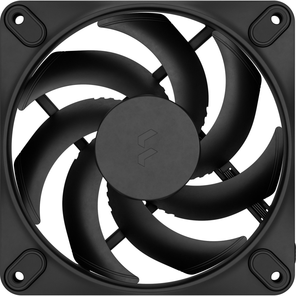 Fractal Design Momentum 12, Ventola