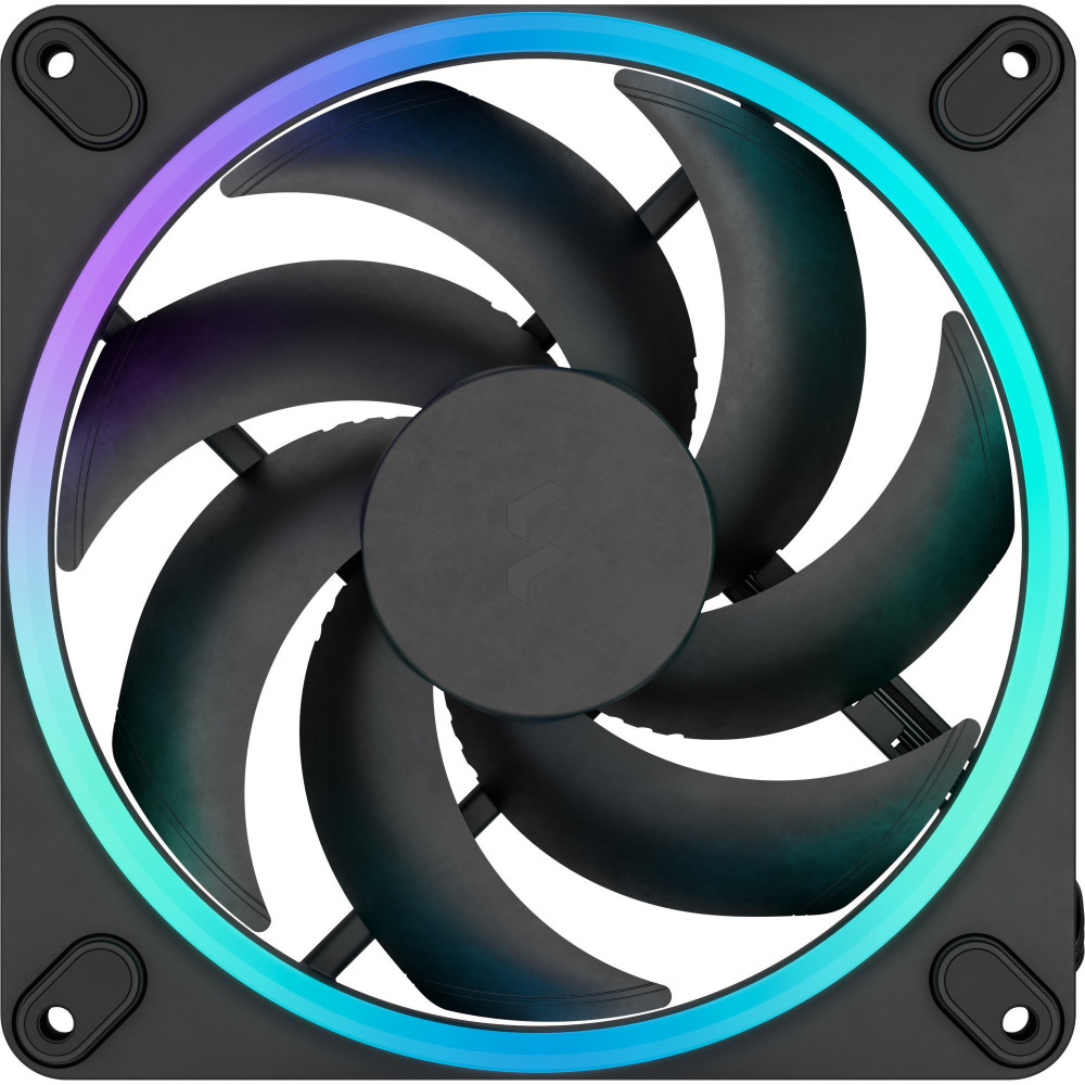 Fractal Design Momentum 14 RGB, Ventola