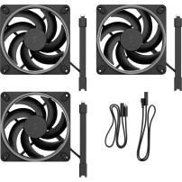 Fractal Design Momentum 14 RGB, Ventola