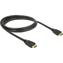 DeLOCK Cavo HDMI ad alta velocità con Ethernet connettore > connettore 4K