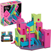 Mattel HYL45 gioco di costruzione, Giochi di costruzione