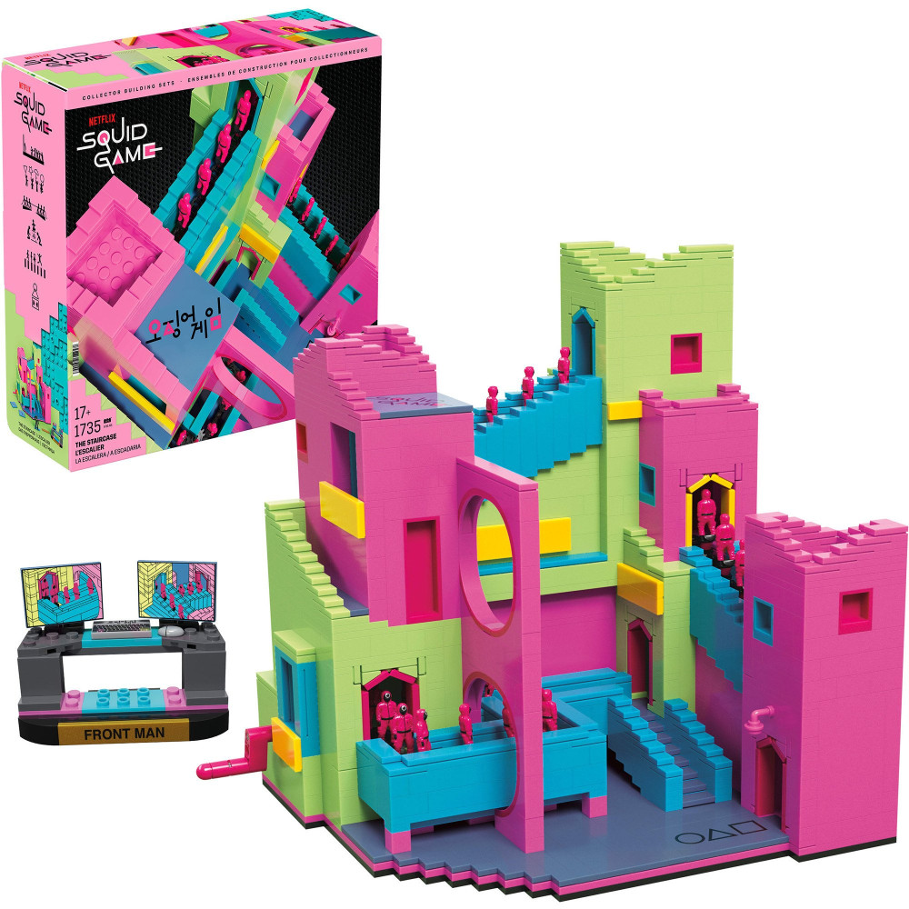 Mattel HYL45 gioco di costruzione, Giochi di costruzione