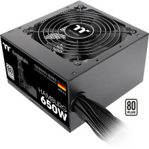 Thermaltake HAMBURG 650W ATX3.1, Alimentatore PC
