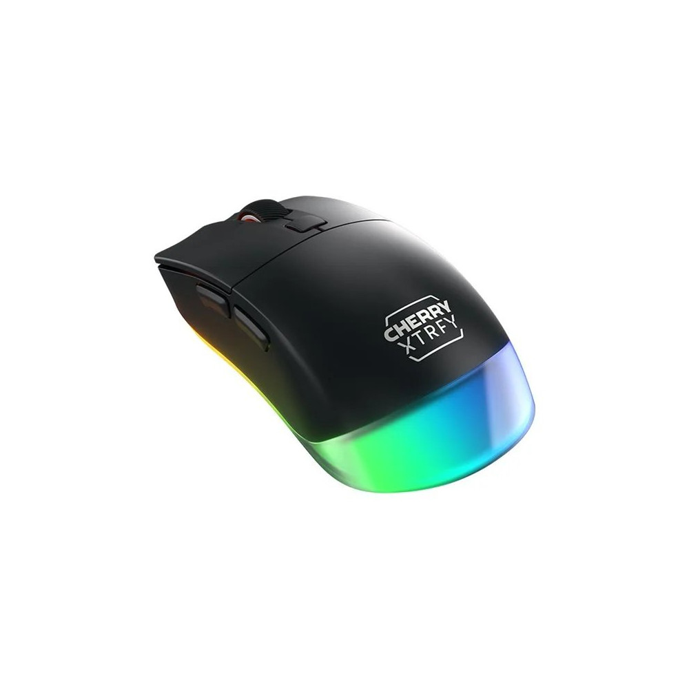 CHERRY Xtrfy M50 - Mouse - ergonomico - visivamente
