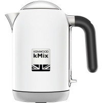 Kenwood ZJX650WH bollitore elettrico 1 L 2200 W Argento, Bianco