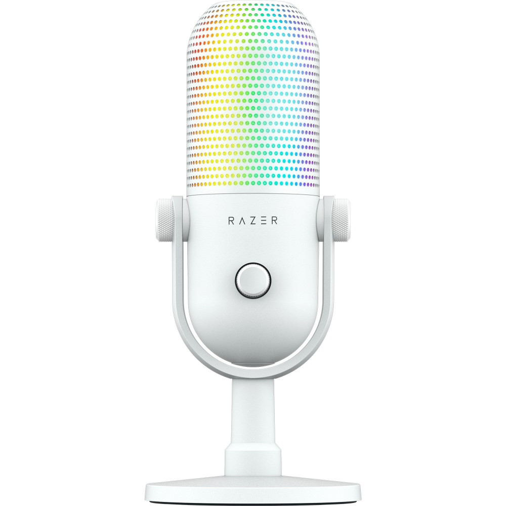 Razer Seiren V3 Chroma, Microfono