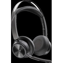 HP Poly Cuffie Voyager Focus 2 USB-C-C nero (9T9J4AA)