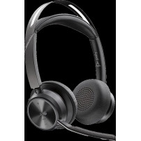 HP Poly Cuffie Voyager Focus 2 USB-C-C nero (9T9J4AA)