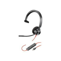 HP Poly Blackwire 3310 - Serie Blackwire 3300 - Cuffia