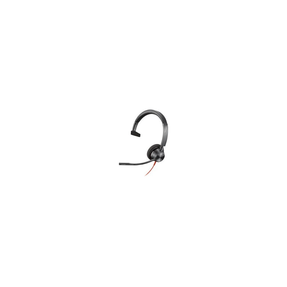 HP Poly Blackwire 3310 - Serie Blackwire 3300 - Cuffia