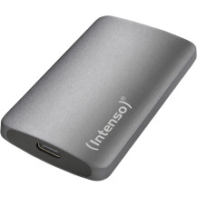 Intenso SSD esterna TX800 1 TB, Disco a stato solido