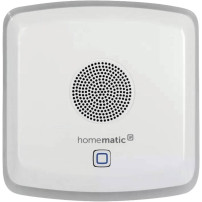eQ-3 AG Homematic IP 152348A0, Bianco, 868 MHz - 869.65 MHz, 0 - 20 m, IP20, cavo fisso, 144 mm