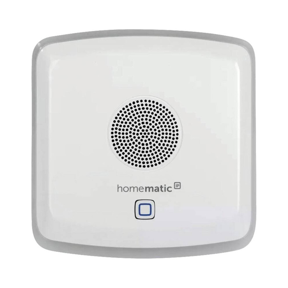 eQ-3 AG Homematic IP 152348A0, Bianco, 868 MHz - 869.65 MHz, 0 - 20 m, IP20, cavo fisso, 144 mm