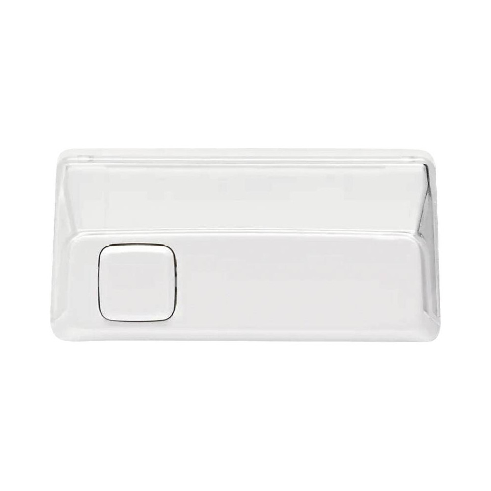 eQ-3 AG Homematic IP Pulsante di campanello, Bianco, Senza fili, 210 m, Batteria, AAA, 1,5 V