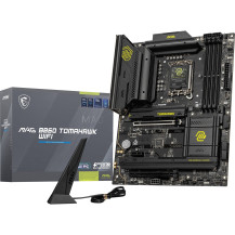 MSI MAG B860 TOMAHAWK WIFI scheda madre Intel B860 LGA 1851 (Socket V1) ATX