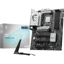 MSI B860 GAMING PLUS WIFI scheda madre Intel B860 LGA 1851 (Socket V1) ATX