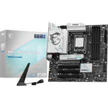MSI B860M GAMING PLUS WIFI scheda madre Intel B860 LGA 1851 (Socket V1) micro ATX