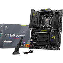 MSI MAG B850 TOMAHAWK MAX WIFI scheda madre AMD B850 Socket AM5 ATX