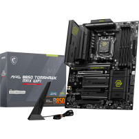 MSI MAG B850 TOMAHAWK MAX WIFI scheda madre AMD B850 Socket AM5 ATX