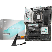 MSI B850 GAMING PLUS WIFI scheda madre AMD B850 Socket AM5 ATX