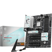 MSI B840 GAMING PLUS WIFI scheda madre AMD B840 Socket AM5 ATX