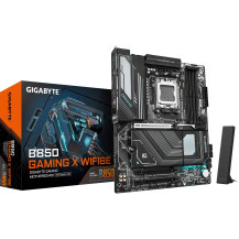 GIGABYTE B850 GAMING X WIFI6E Scheda Madre - CPU AMD Ryzen Serie 9000, VRM digitale 12+2+2 fasi, fino a 8200MHz DDR5 (OC), 1xPCI
