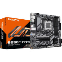 GIGABYTE B850M DS3H Scheda Madre - Processori AMD Ryzen Serie 9000, 16+2+2 fasi VRM digitali, fino a 8200MHz DDR5 (OC), 1xPCIe 5