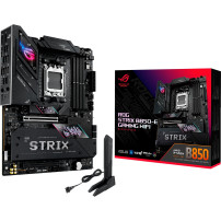 ASUS ROG STRIX B850-E GAMING WIFI AMD B850 Socket AM5 ATX, Scheda madre