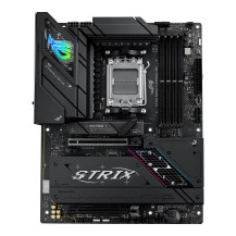 ASUS ROG STRIX B850-F GAMING WIFI - Scheda madre - ATX - Socket AM5 - Chipsatz AMD B850 - USB-C 3.2 Gen 2x2, USB-C 3.2 Gen 2, US