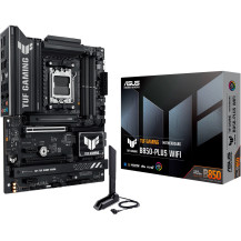 ASUS TUF GAMING B850-PLUS WIFI AMD B850 Socket AM5 ATX, Scheda madre