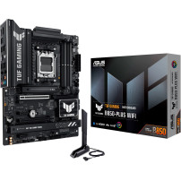 ASUS TUF GAMING B850-PLUS WIFI AMD B850 Socket AM5 ATX, Scheda madre