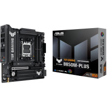 ASUS TUF GAMING B850M-PLUS AMD B850 Socket AM5 micro ATX, Scheda madre