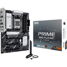 ASUS PRIME B840-PLUS WIFI AMD B840 Socket AM5 ATX, Scheda madre
