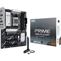ASUS PRIME B840-PLUS WIFI AMD B840 Socket AM5 ATX, Scheda madre