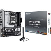 ASUS PRIME B840M-A WIFI AMD B840 Socket AM5 micro ATX, Scheda madre