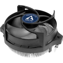 ARCTIC Alpine 23 CO Processore Raffreddatore d'aria 9 cm Alluminio, Nero 1 pz, raffreddamento CPU