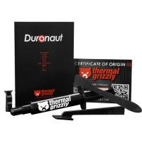 Thermal Grizzly Duronaut 6g, Pastiglie e composti termiche