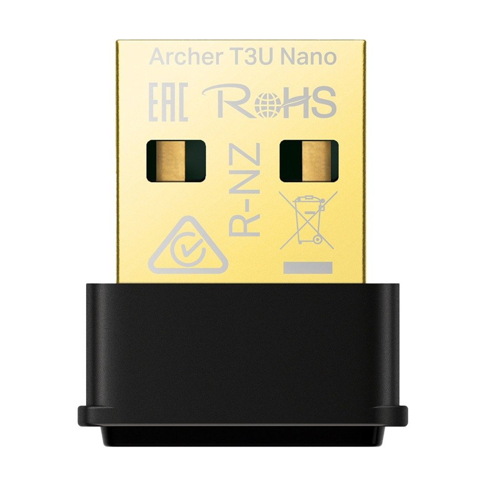TP-Link Archer T3U Nano WLAN 1267 Mbit/s, Adattatore Wi-Fi