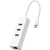 TP-Link UE300C Ethernet 1000 Mbit/s, Scheda di rete