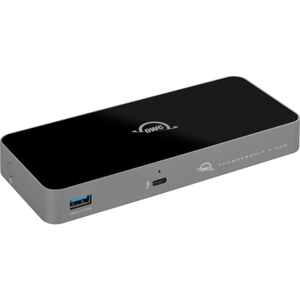 OWC Thunderbolt 5 Hub, Docking station