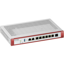 Zyxel USG FLEX 200H firewall (hardware) 5 Gbit/s