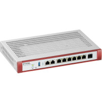 Zyxel USG FLEX 200H firewall (hardware) 5 Gbit/s