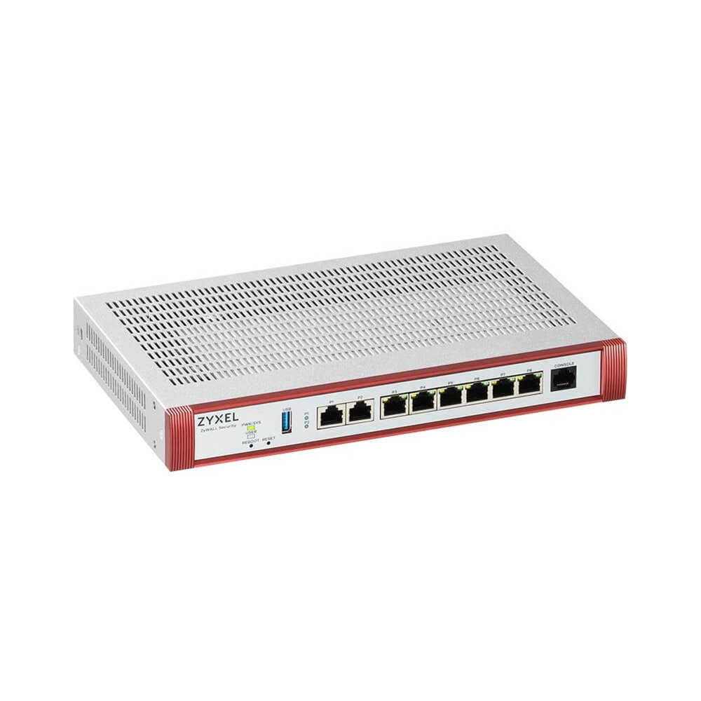 Zyxel USG FLEX 200H firewall (hardware) 5 Gbit/s
