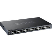 Zyxel XGS1935-52 Gestito L2+/L3 Gigabit Ethernet (10/100/1000), Interruttore