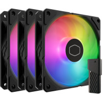 Cooler Master SickleFlow Edge 120 Ventola ARGB