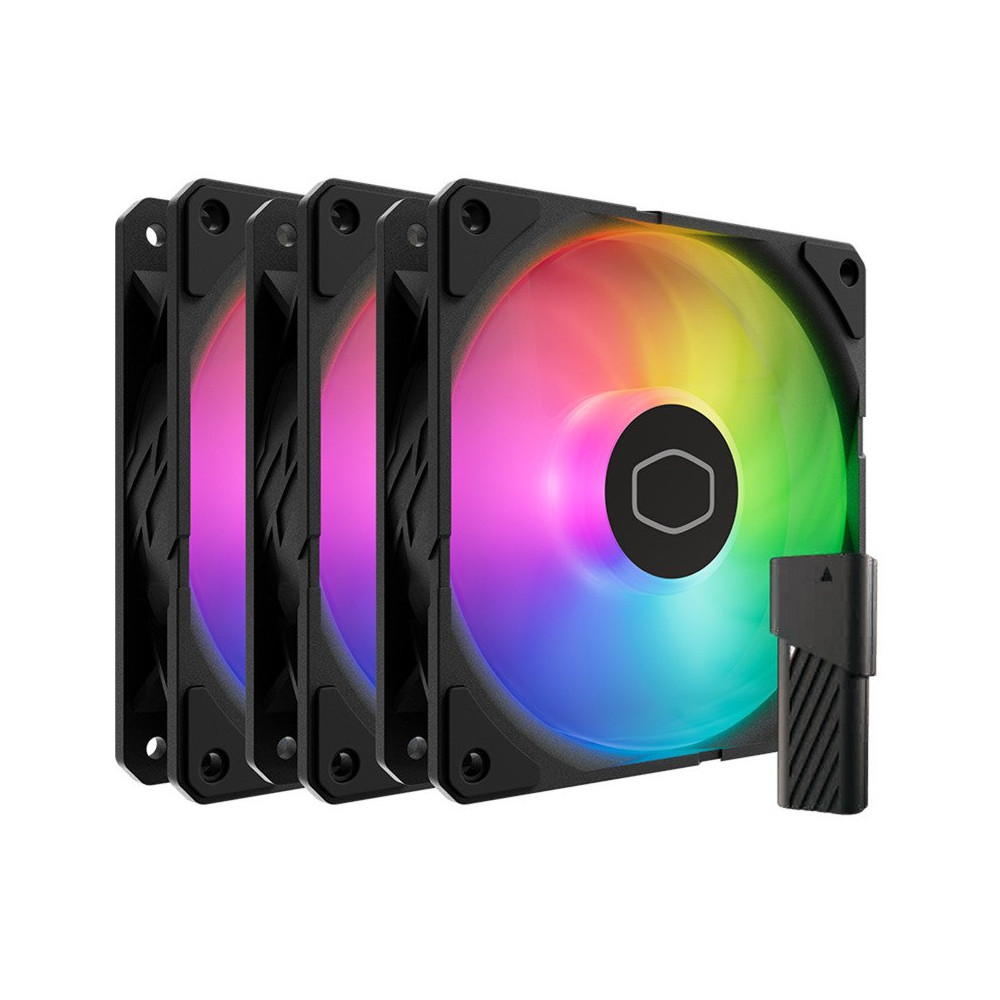 Cooler Master SickleFlow Edge 120 Ventola ARGB