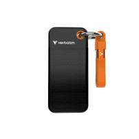 Verbatim Pocket - SSD - 1 TB - Chiave portachiavi con connettore USB - esterno (trasportabile)
