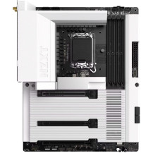 NZXT N7 Z890 White, Scheda madre